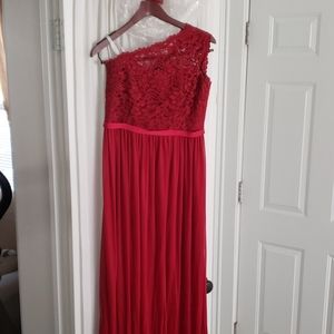Davids bridal Bridesmaid dress
